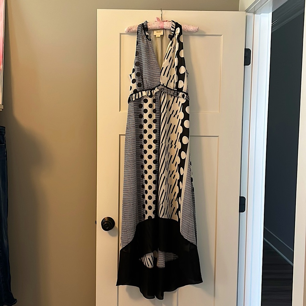Anthropology Summer Maxi Dress